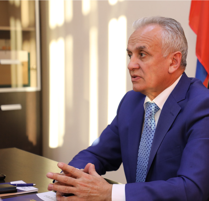 Вагиф Дейрушевич Байрамов
